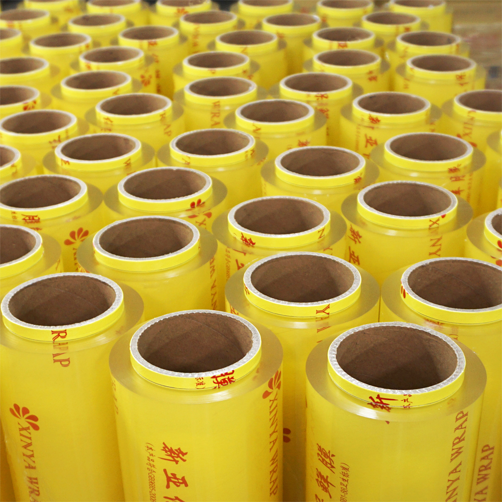 The Evolution, Current Status and Future Trends of Global Food Packaging Industry (Focus on PVC Fresh-Keep Packaging)