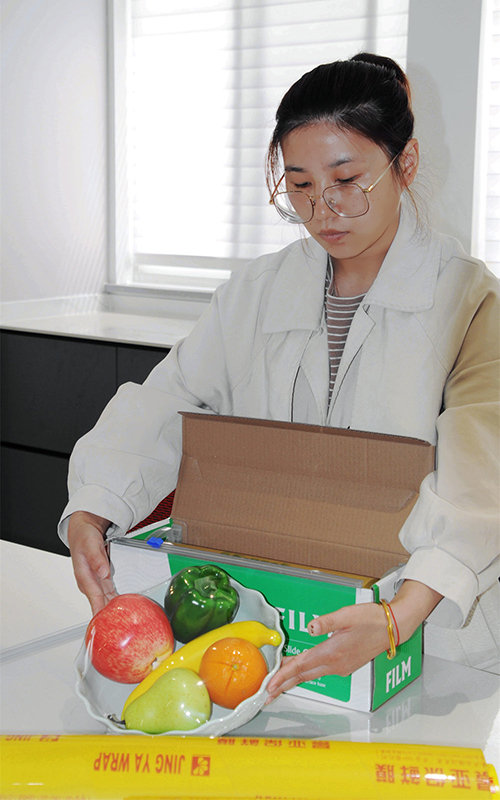 Operation demonstration1