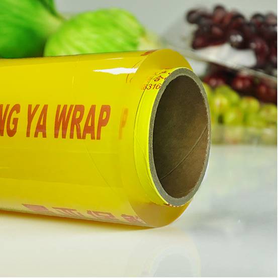 Why Japanese Technology & Materials Set the Gold Standard for Food-Grade PVC Cling Film