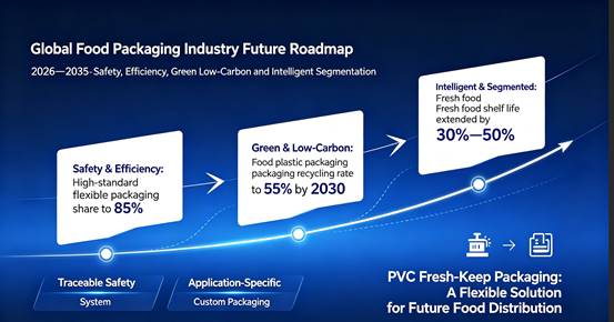 The Evolution, Current Status and Future Trends of Global Food Packaging Industry (Focus on PVC Fresh-Keep Packaging)3