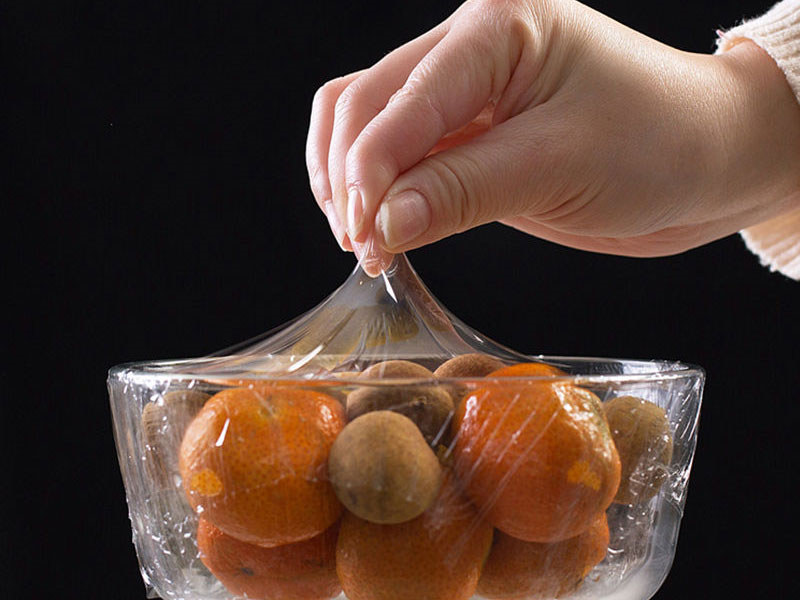 Why Tensile Strength Matters in PVC Cling Film